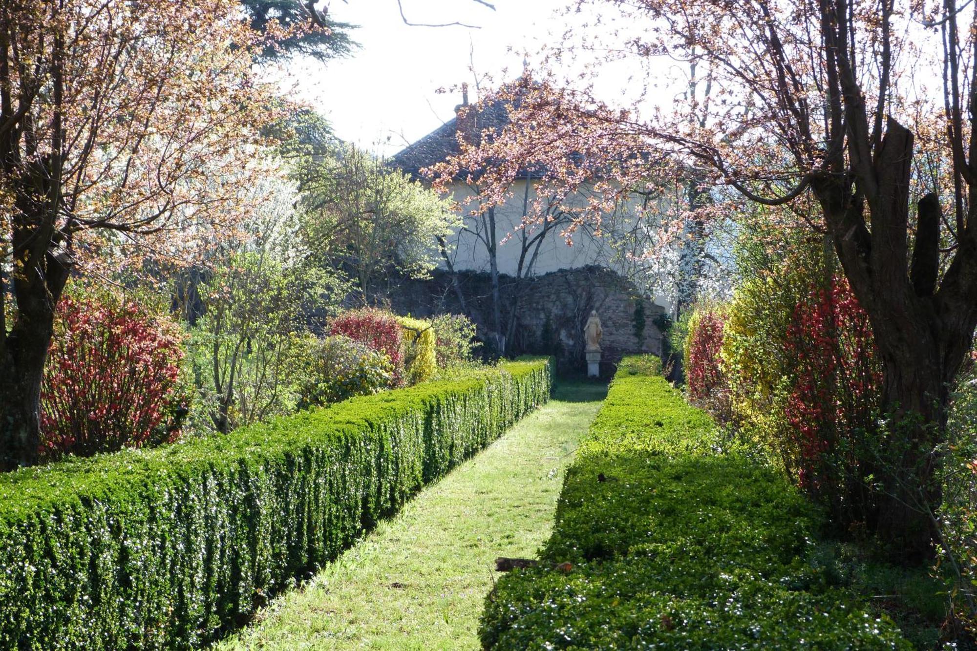 Domaine Du Vern Saint-Affrique Exterior foto